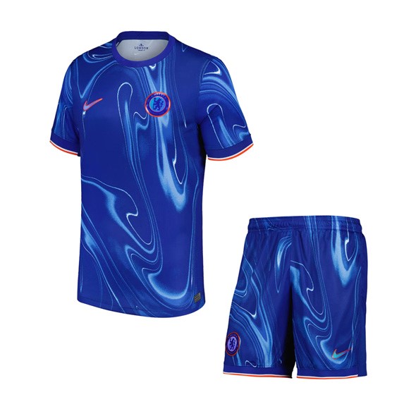 Camiseta Chelsea 1st Niño 2024-2025